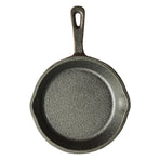 Small Frying Pan Cast Iron Handle Desing Nonstick Mini Sizzling Plate Egg Pan for Home Small Size 10cm Handle