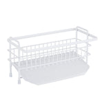 Sink Sponge Holder Stainless Steel Countertop Dish Sponge Organizer Dry Rack for Kitchen