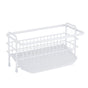 Sink Sponge Holder Stainless Steel Countertop Dish Sponge Organizer Dry Rack for Kitchen