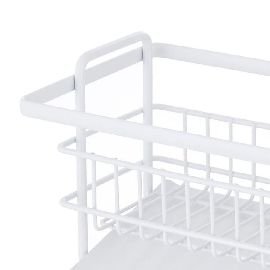 Sink Sponge Holder Stainless Steel Countertop Dish Sponge Organizer Dry Rack for Kitchen
