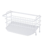 Sink Sponge Holder Stainless Steel Countertop Dish Sponge Organizer Dry Rack for Kitchen