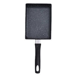 Aluminium Nonstick Frying Pan Tamagoyaki Frying Pan Rectangular Household Kitchen Frying Steak Pan