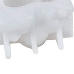 Ice Cube Mould Roaring Dragon Shape Three Dimensional Hangable Silicone Ice Cube Mould for DIY Home Bar Party