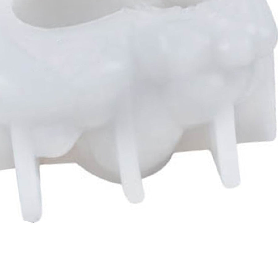 Ice Cube Mould Roaring Dragon Shape Three Dimensional Hangable Silicone Ice Cube Mould for DIY Home Bar Party