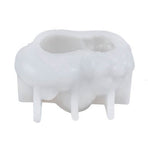 Ice Cube Mould Roaring Dragon Shape Three Dimensional Hangable Silicone Ice Cube Mould for DIY Home Bar Party
