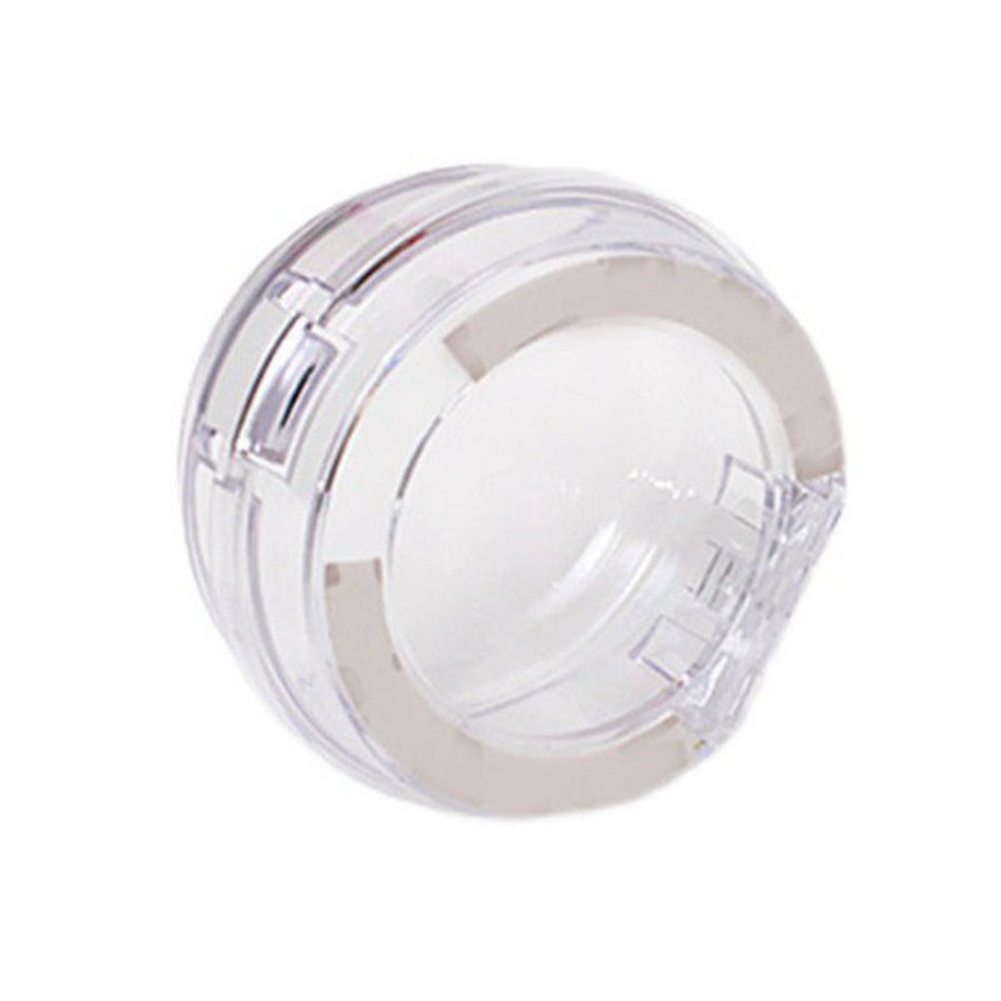 Gas Oven Knob Cover Waterproof Dustproof Cooktop Stove Knob Cover for Child Safety