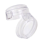 Gas Oven Knob Cover Waterproof Dustproof Cooktop Stove Knob Cover for Child Safety