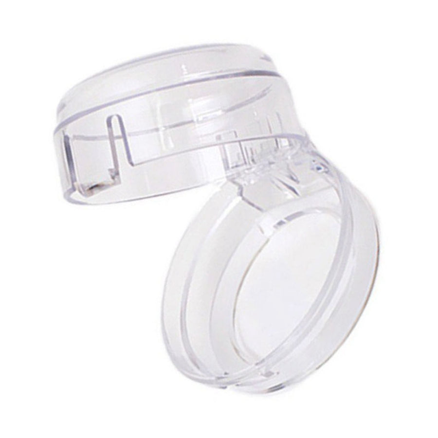 Gas Oven Knob Cover Waterproof Dustproof Cooktop Stove Knob Cover for Child Safety