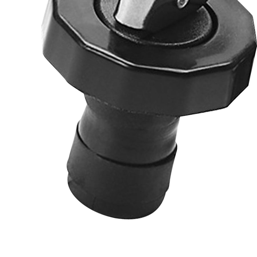 Wine Bottle Stopper Stainless Steel Plastic Leakage Proof Vacuum Beverage Bottle Stopper