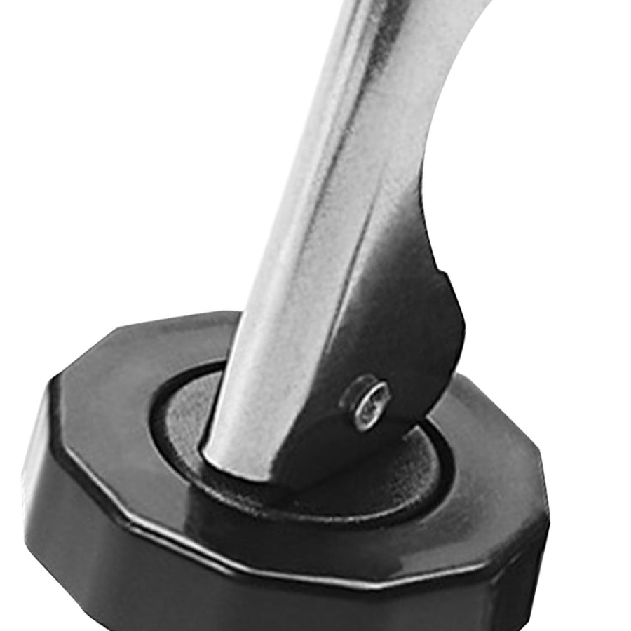 Wine Bottle Stopper Stainless Steel Plastic Leakage Proof Vacuum Beverage Bottle Stopper