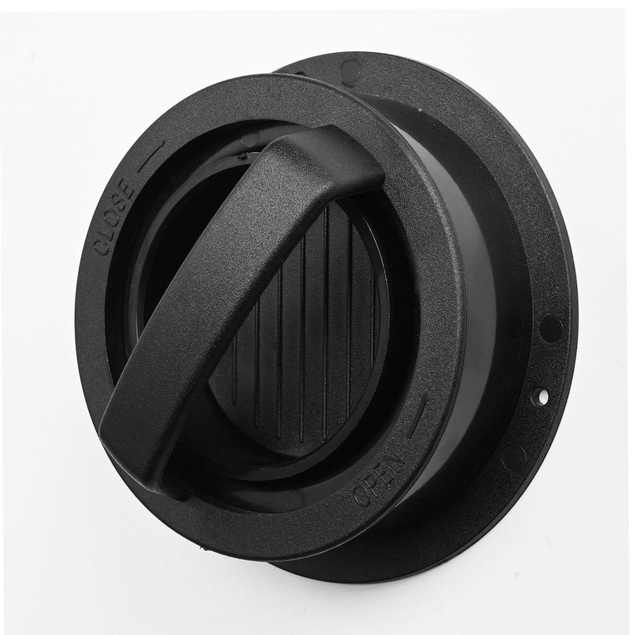 3 in 1 Hamburger Press Easy Release Non Stick Stuffed Burger Press Round Plastic Manual Meat Patty Maker for Kitchen Black