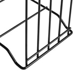 Pot Lid Rack Iron Kitchen Cutting Board Storage Rack Multifunctional Dish Plate Storage Rack