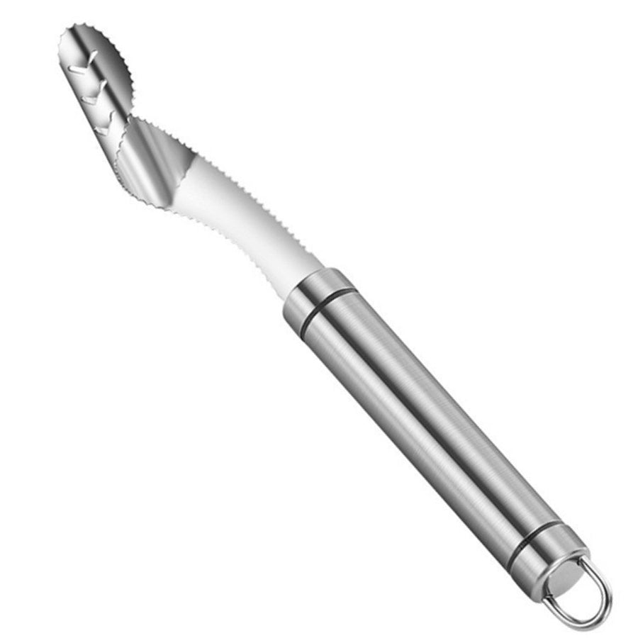 Pepper Corer 304 Stainless Steel Thickened Easy Cleanup Rustproof Chili Corer Remover for Kitchen