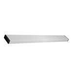 Magnetic Knife Holder Professional Space Saving 304 Stainless Steel Wall Mount Knife Rack for Home Kitchen Type 2