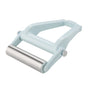 Rolling Pin Stainless Steel Easy to Use Sturdy Anti Stick Dough Roller Anti Stick for Baking Home Restaurant