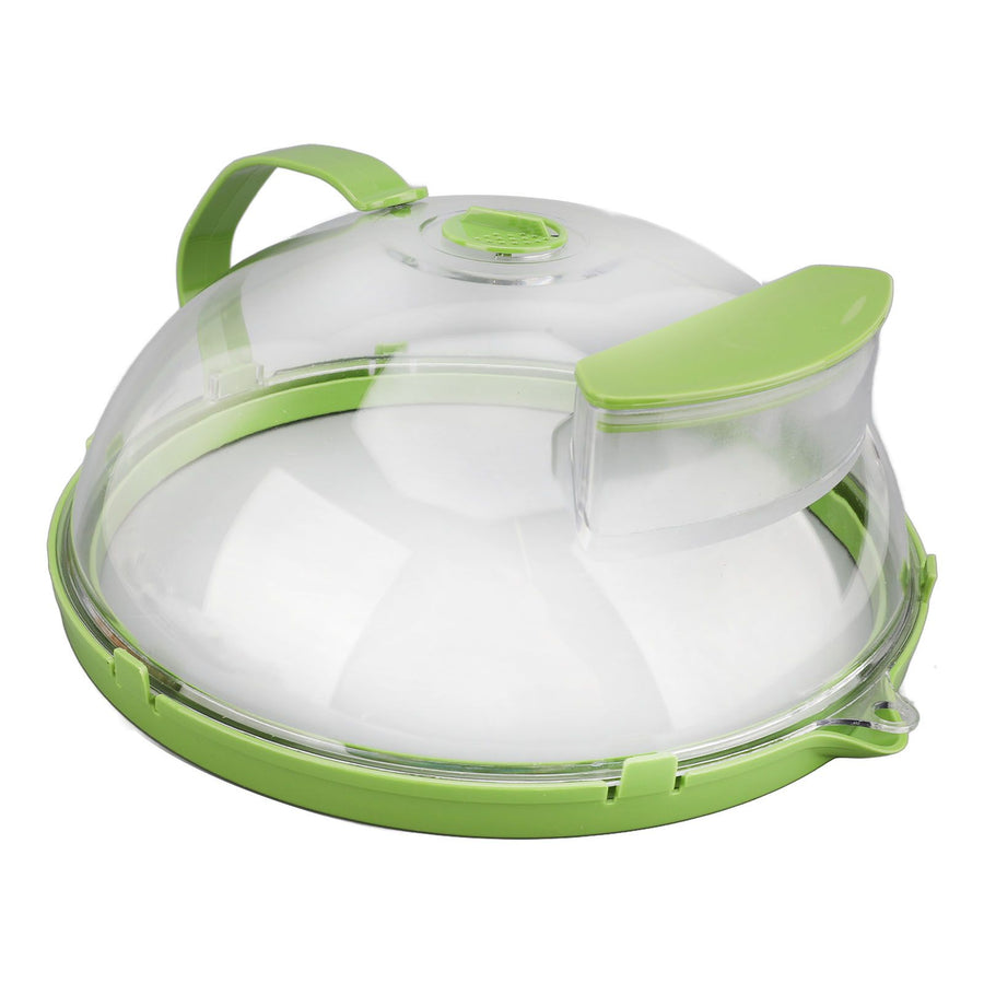 Microwave Cover Multipurpose Sealed Splash Proof High Temperature Resistant Oven Food Cover