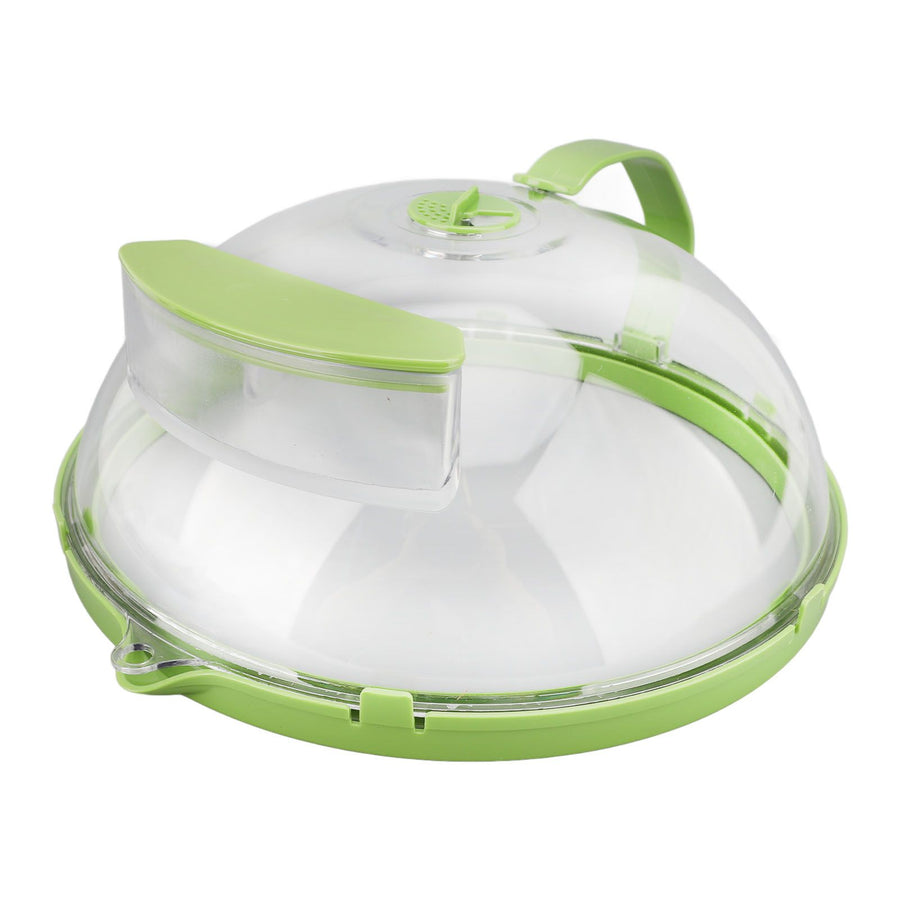 Microwave Cover Multipurpose Sealed Splash Proof High Temperature Resistant Oven Food Cover