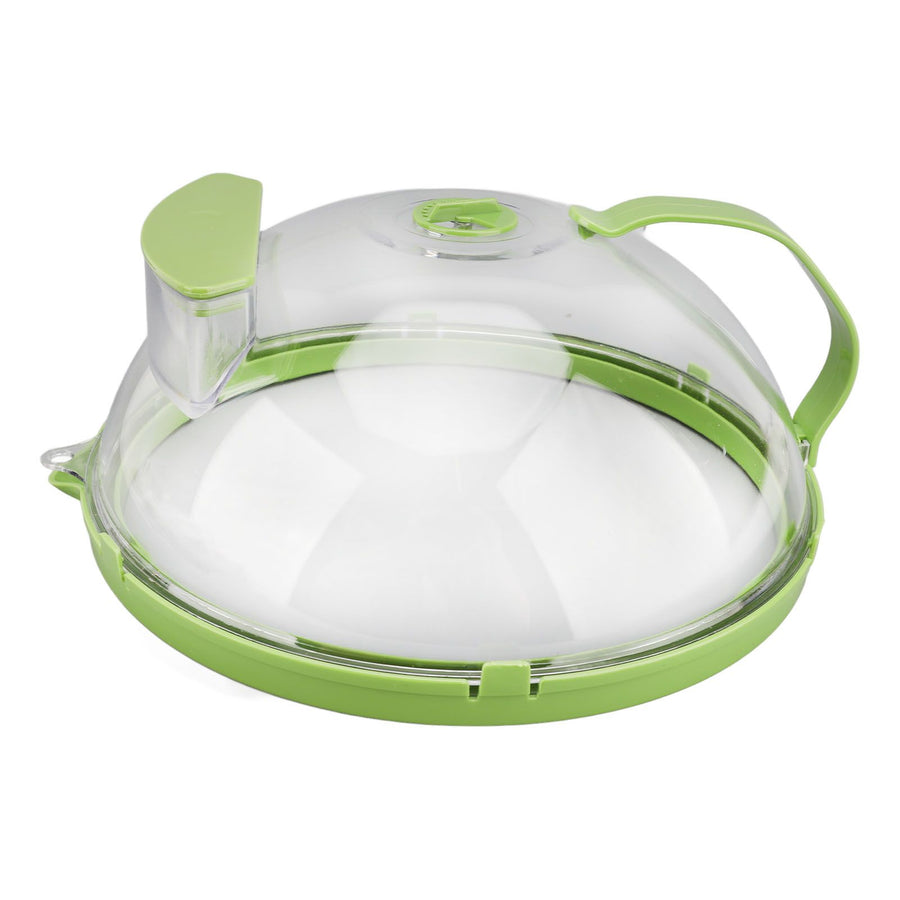 Microwave Cover Multipurpose Sealed Splash Proof High Temperature Resistant Oven Food Cover
