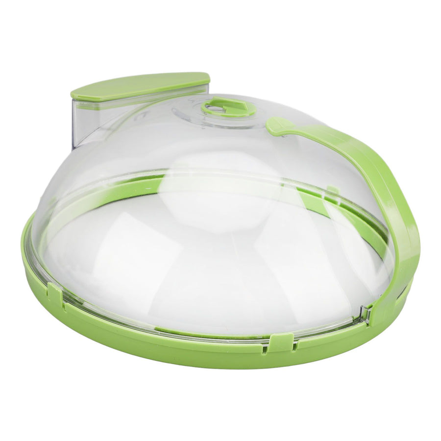 Microwave Cover Multipurpose Sealed Splash Proof High Temperature Resistant Oven Food Cover