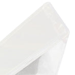 2PCS Triangle Sandwich Container Transparent Washable Multifunctional Sandwich Storage Case