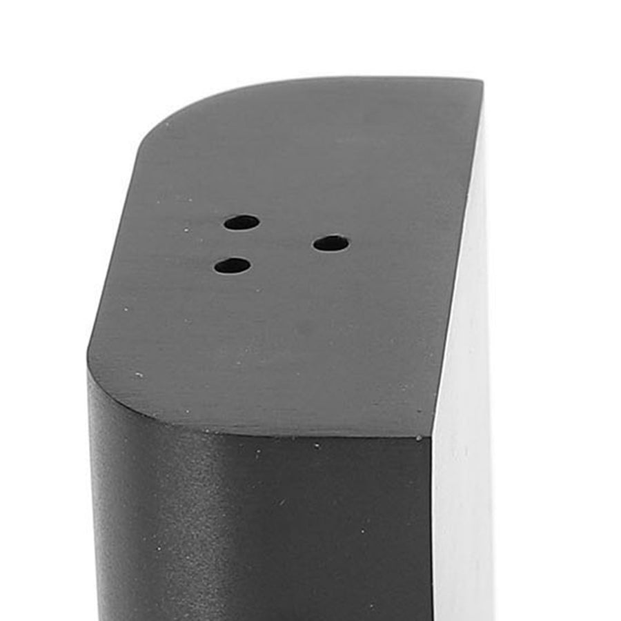 2PCS Salt and Pepper Shakers Set 304 Stainless Steel Condiment Jar Seasoning Bottle for Kitchen Outdoor Cooking
