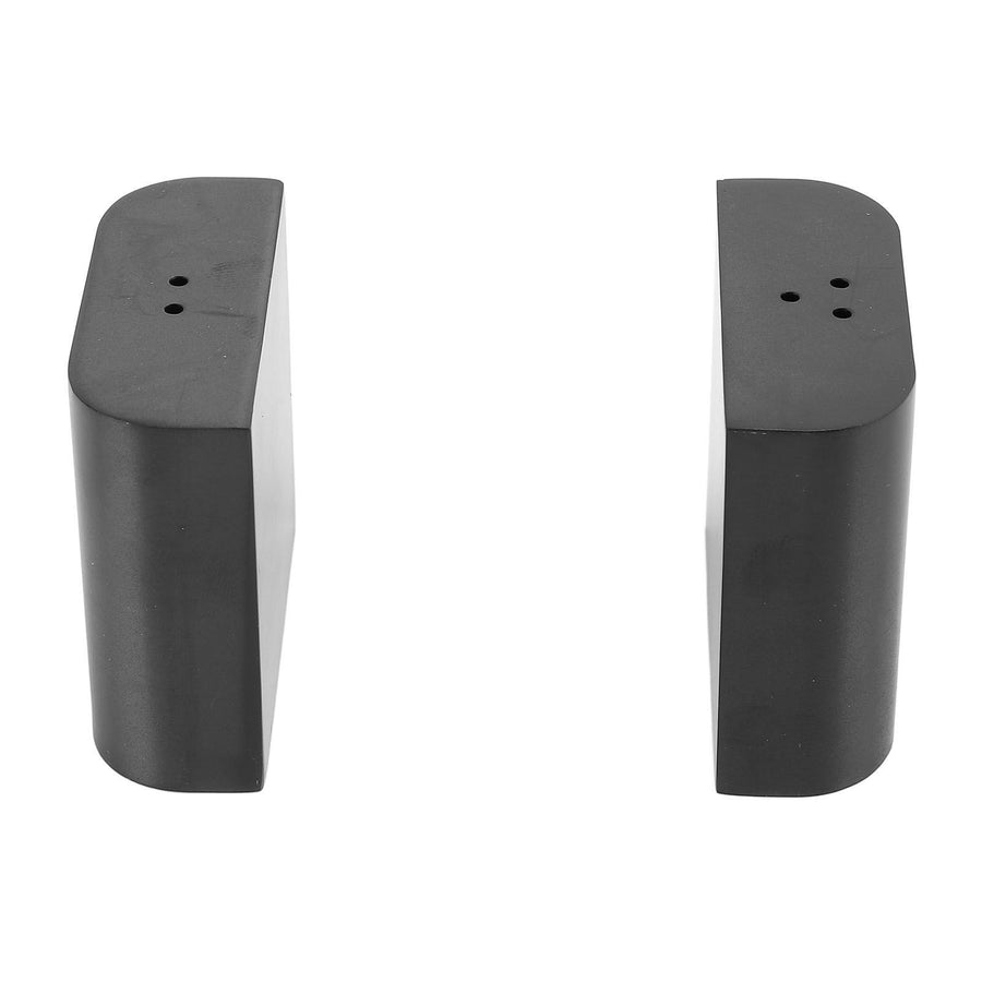 2PCS Salt and Pepper Shakers Set 304 Stainless Steel Condiment Jar Seasoning Bottle for Kitchen Outdoor Cooking