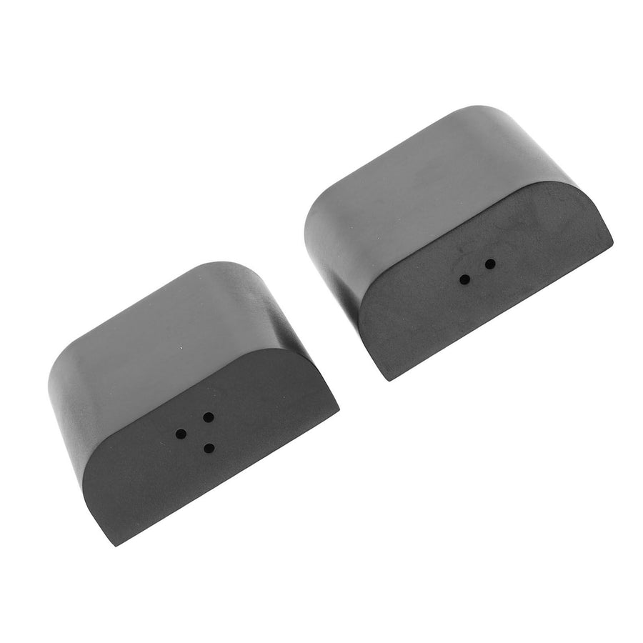 2PCS Salt and Pepper Shakers Set 304 Stainless Steel Condiment Jar Seasoning Bottle for Kitchen Outdoor Cooking