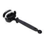 Coffee Machine Cleaning Brush Long Handle Multifunctional 58mm Group Head Brush Cleaner Tool for Home Kitchen