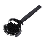 Coffee Machine Cleaning Brush Long Handle Multifunctional 58mm Group Head Brush Cleaner Tool for Home Kitchen