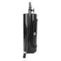 Fire Extinguisher Wine Holder Unique Decorative Iron Fire Extinguisher Shaped Wine Storage Box Small Bar for Home Black