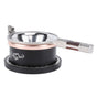 Tea Filter Set Fine Mesh Reusable Stainless Steel Tea Strainer Infuser Funnel for Tea Brewing