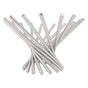 Fruit Bowl Basket Stainless Steel Rotation Modern Fruit Stand Holder for Kitchen Countertop Home Decor