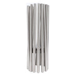 Fruit Bowl Basket Stainless Steel Rotation Modern Fruit Stand Holder for Kitchen Countertop Home Decor