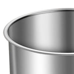 Electric Lunch Box Inner Liner Stainless Steel Heated Lunch Box Inner Container for Replacement