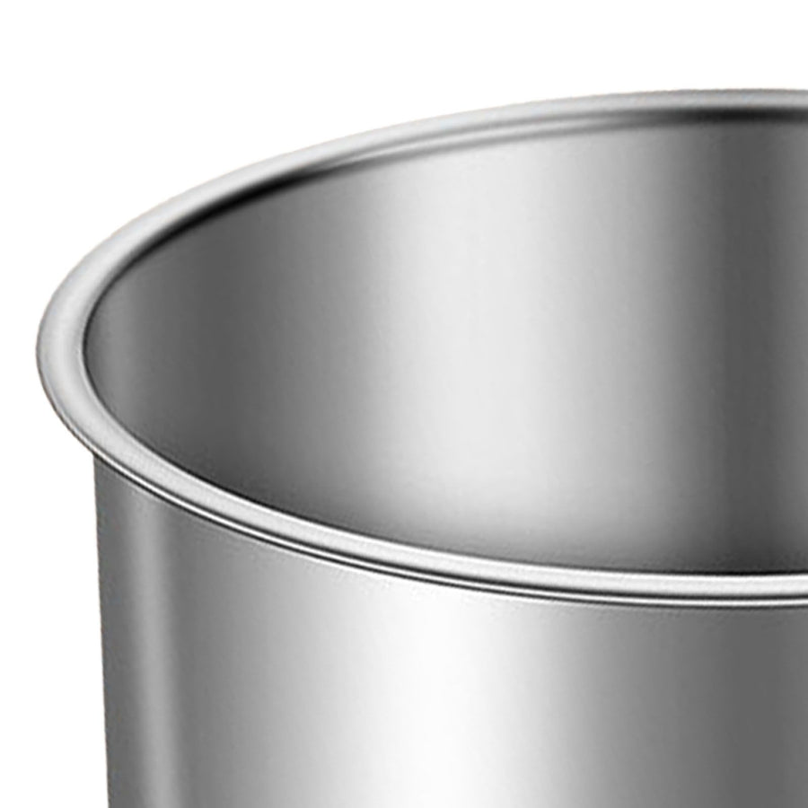 Electric Lunch Box Inner Liner Stainless Steel Heated Lunch Box Inner Container for Replacement