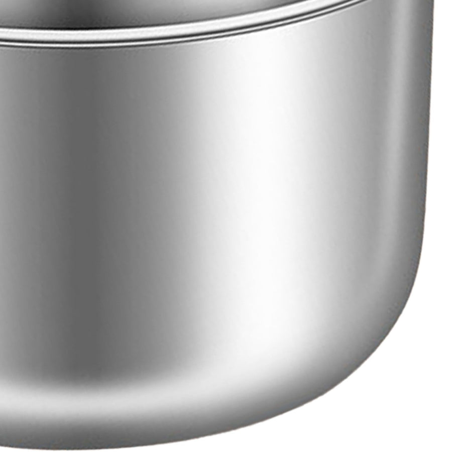 Electric Lunch Box Inner Liner Stainless Steel Heated Lunch Box Inner Container for Replacement