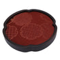 Tea Serving Tray Heat Resistant Chinese Style Multipurpose Easy Cleanup Food Serving Plate for Snacks