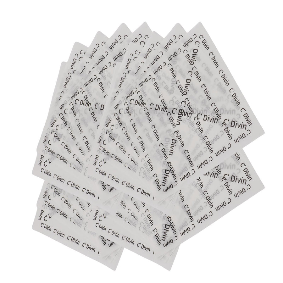 500 Sheets Sandwich Wrapping Paper Grease Proof Non Stick Food Basket Liner for Frying Baking Foods White Letters