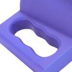Ice Cream Pint Holder Reusable Stylish Look Multifunctional Insulated Ice Cream Pint Container Sleeve for Yogurt Frozen Dessert Purple