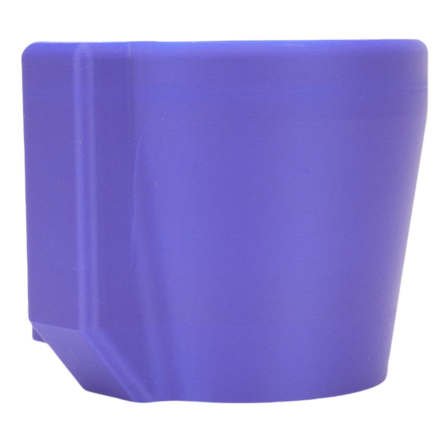 Ice Cream Pint Holder Reusable Stylish Look Multifunctional Insulated Ice Cream Pint Container Sleeve for Yogurt Frozen Dessert Purple