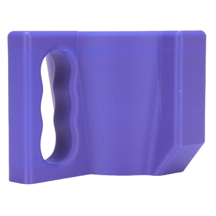Ice Cream Pint Holder Reusable Stylish Look Multifunctional Insulated Ice Cream Pint Container Sleeve for Yogurt Frozen Dessert Purple