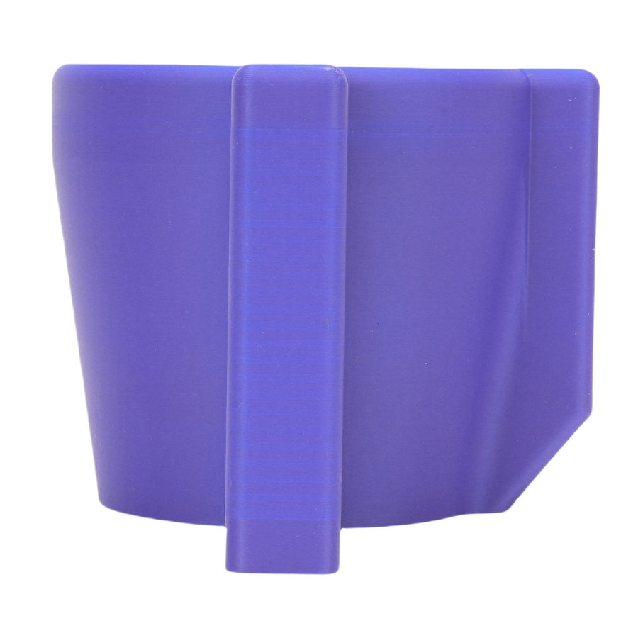 Ice Cream Pint Holder Reusable Stylish Look Multifunctional Insulated Ice Cream Pint Container Sleeve for Yogurt Frozen Dessert Purple