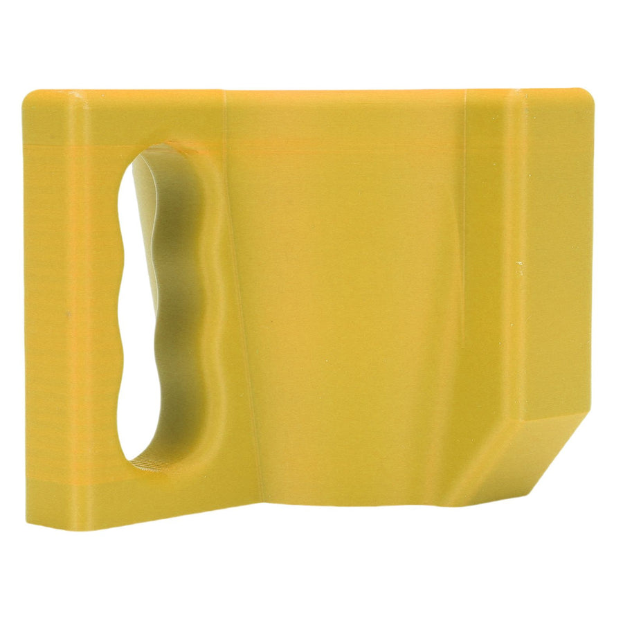 Ice Cream Pint Holder Reusable Stylish Look Multifunctional Insulated Ice Cream Pint Container Sleeve for Yogurt Frozen Dessert Yellow