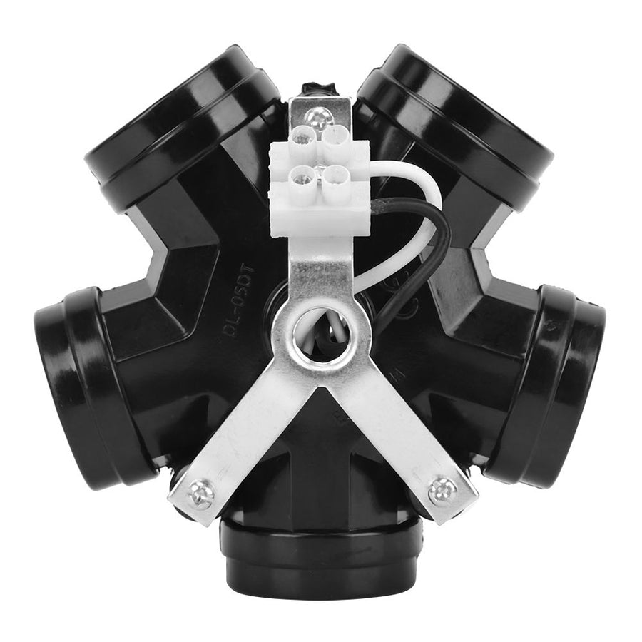 2Pcs 5-Heads E27 Lamp Base Light Bulb Lamp Holder DIY Lighting Accessories Parts 220V-250V