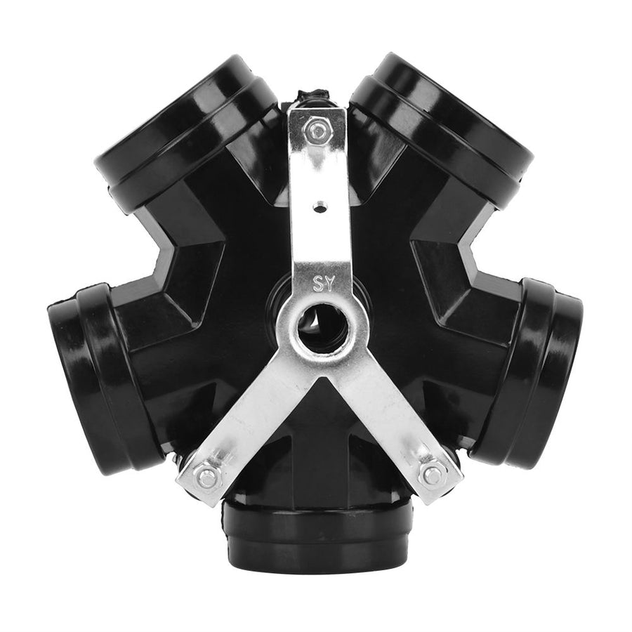 2Pcs 5-Heads E27 Lamp Base Light Bulb Lamp Holder DIY Lighting Accessories Parts 220V-250V