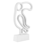 Woodpecker Shape LED Neon Light Night Light for Room Home Decor