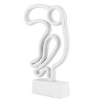 Woodpecker Shape LED Neon Light Night Light for Room Home Decor