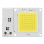 20W 220V High Voltage COB Light Source High Power LED Chip Light Accessories Cold White