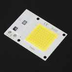 20W 220V High Voltage COB Light Source High Power LED Chip Light Accessories Cold White