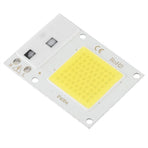 20W 220V High Voltage COB Light Source High Power LED Chip Light Accessories Cold White